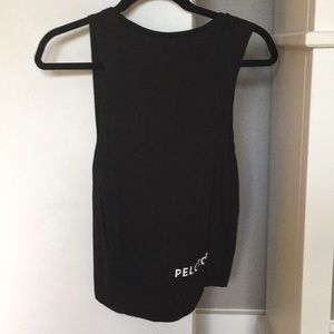 Peloton spin core tank top medium